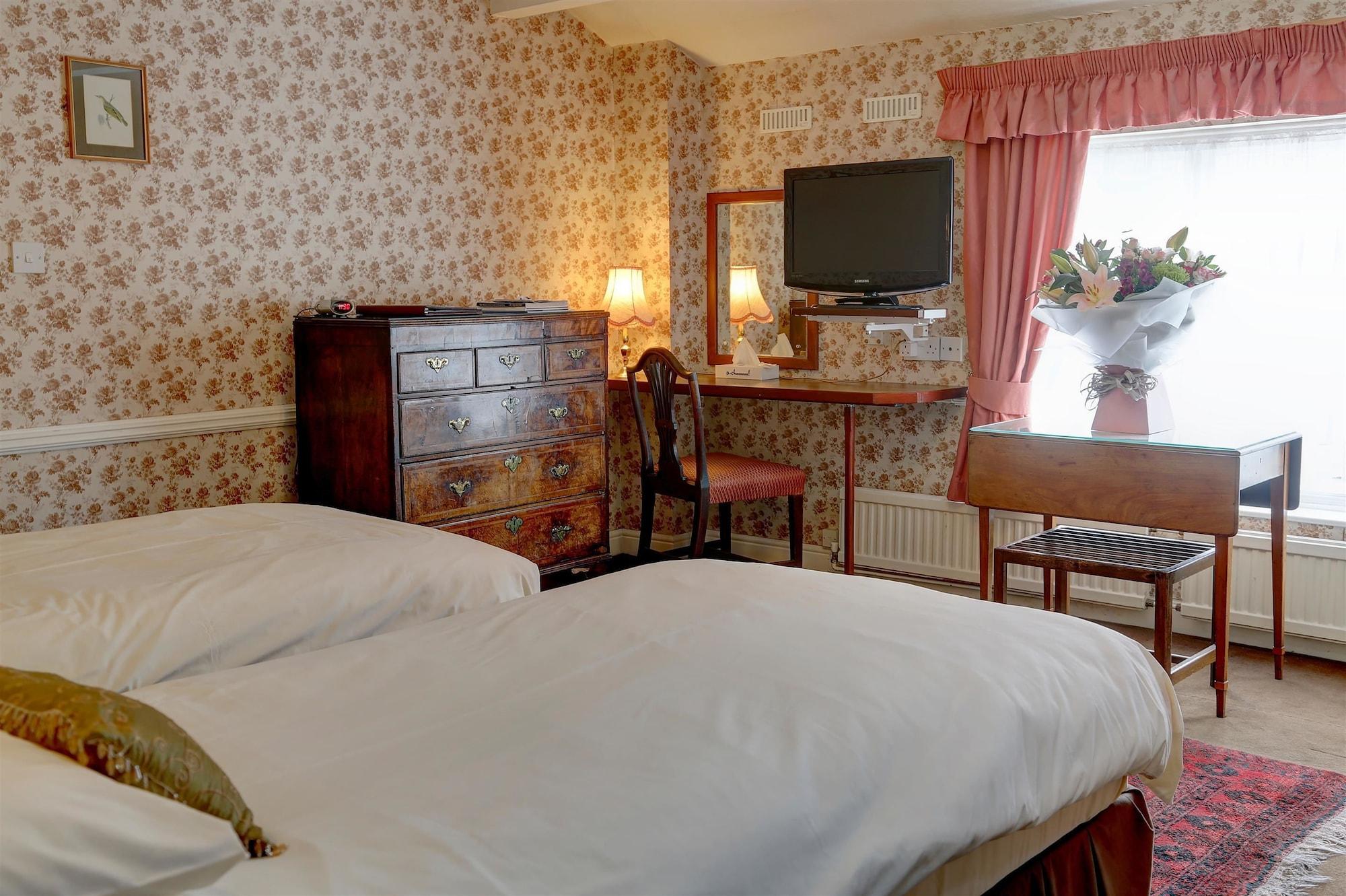 Best Western Bell In Driffield Exteriör bild