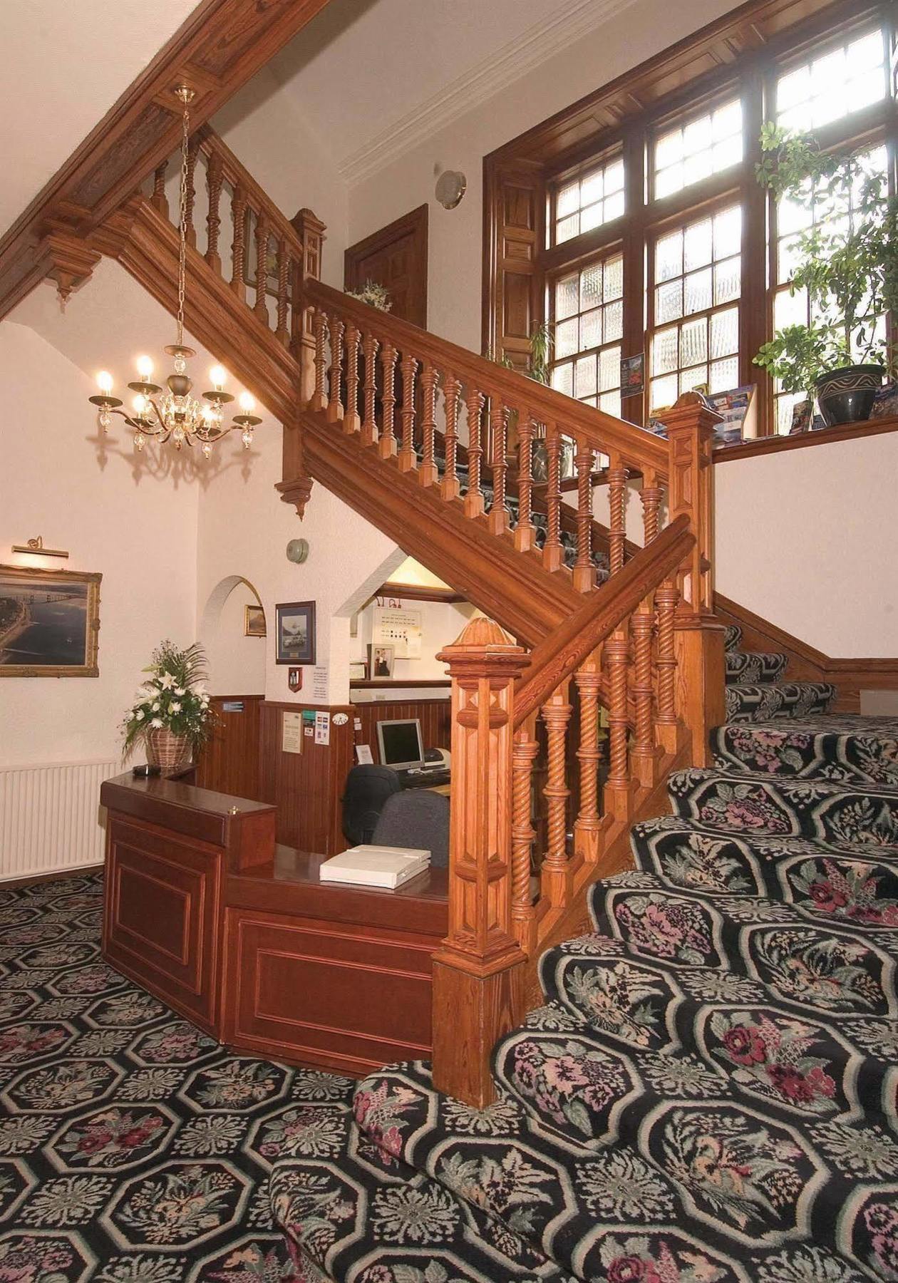 Best Western Bell In Driffield Inreriör bild